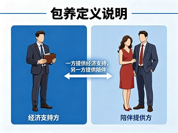 黄石市包养违法吗？深度揭秘红线风险注意事项
